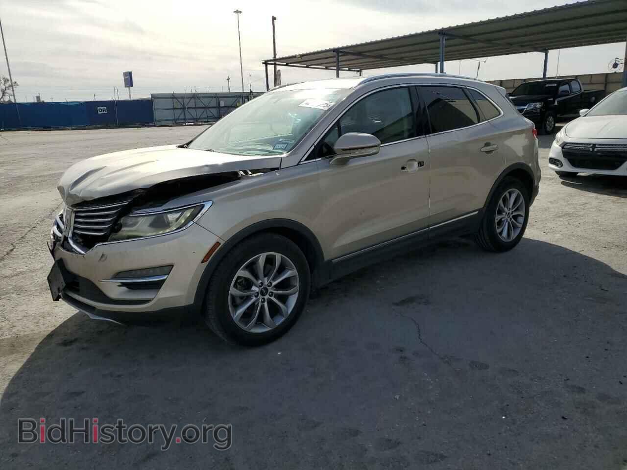 Фотография 5LMCJ2C95HUL36479 - LINCOLN MKC 2017