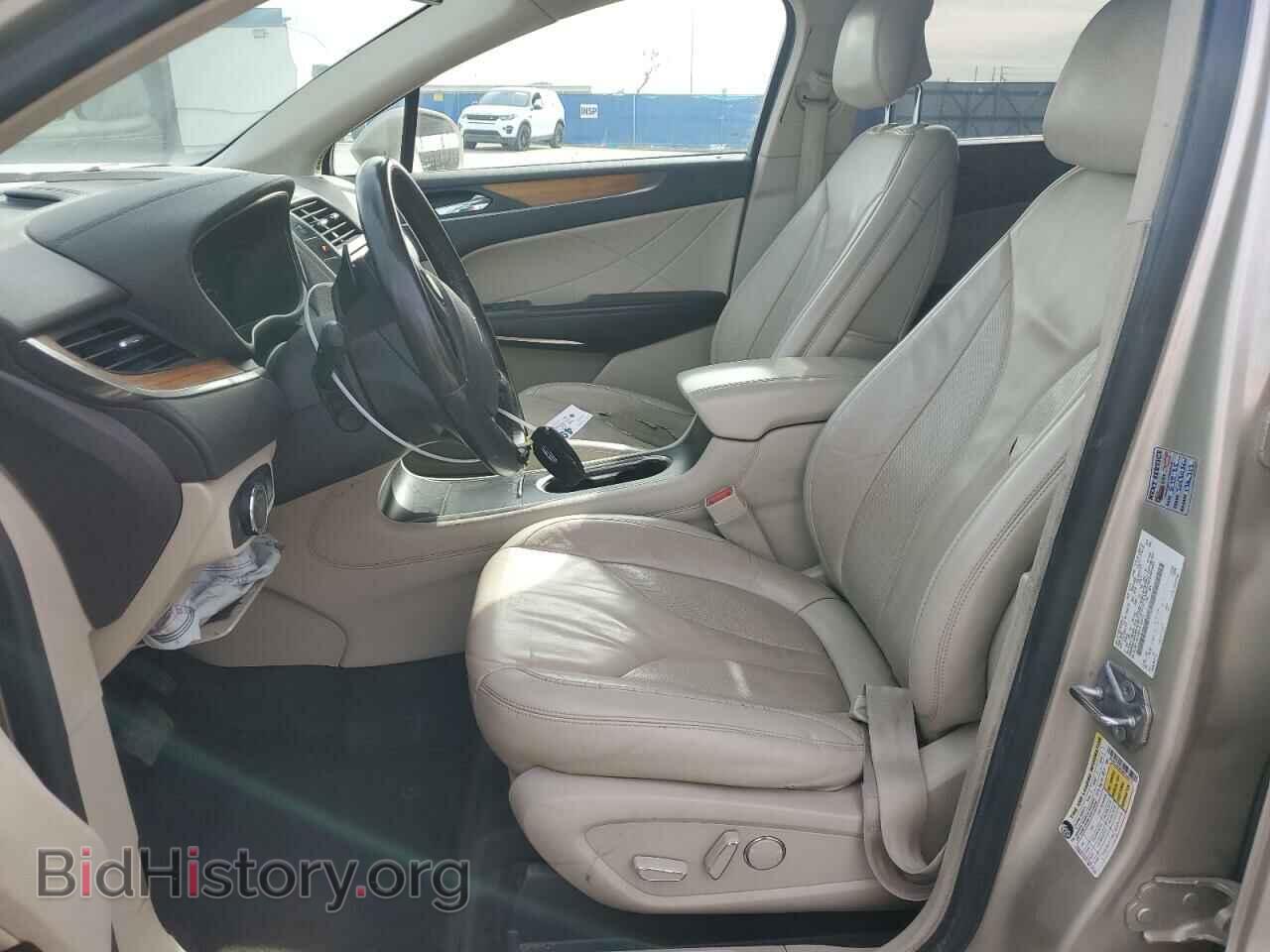 2017 LINCOLN MKC - VIN: 5LMCJ2C95HUL36479 - Фото 7
