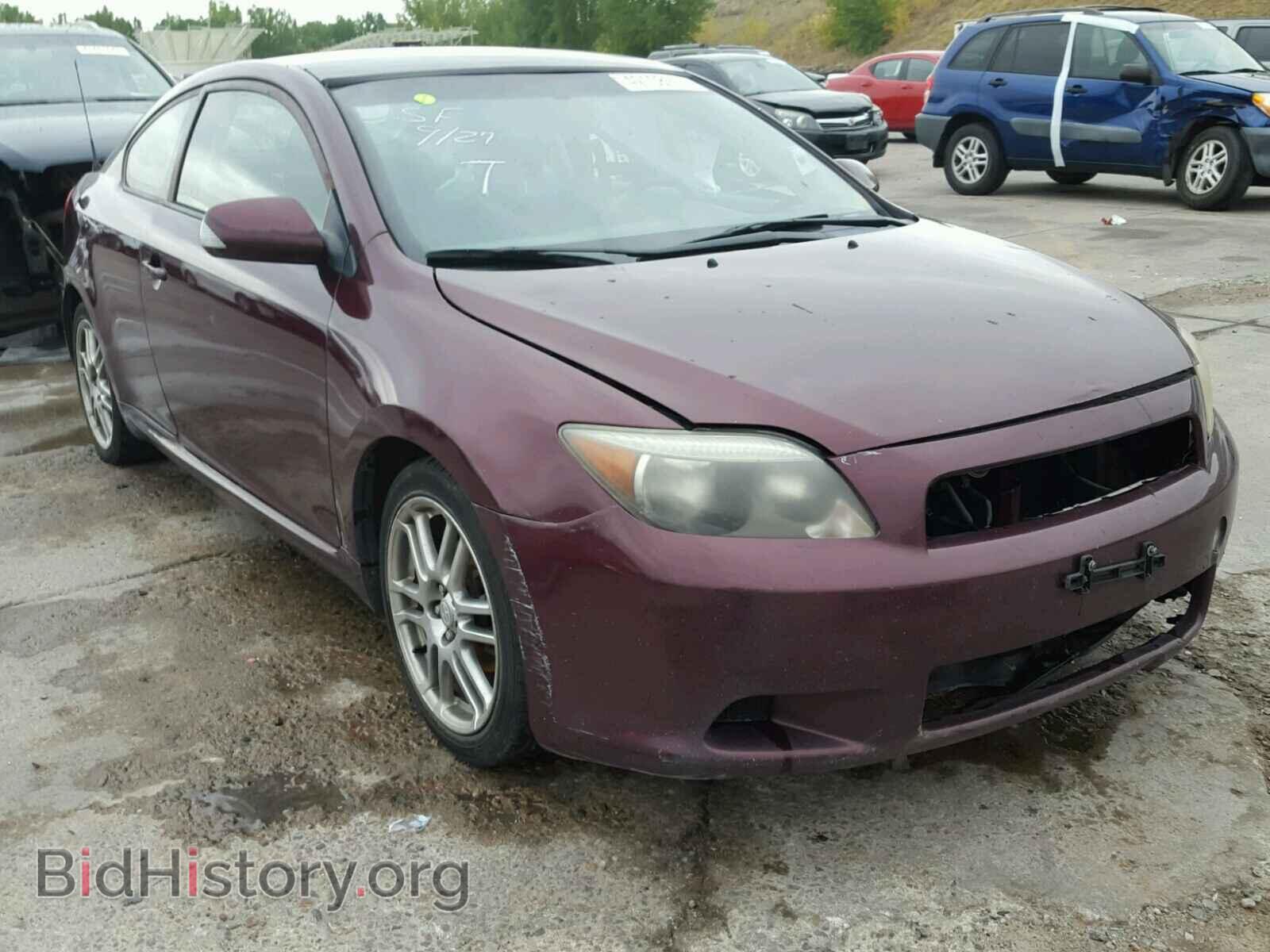 Фотография JTKDE167350018375 - TOYOTA SCION 2005