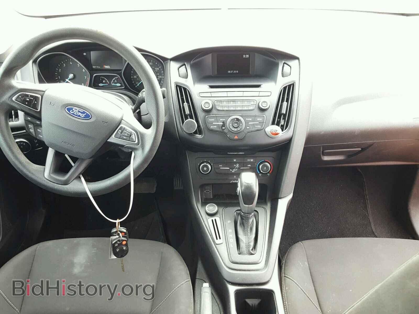 2015 FORD FOCUS - VIN: 1FADP3F26FL205679 - Фото 9