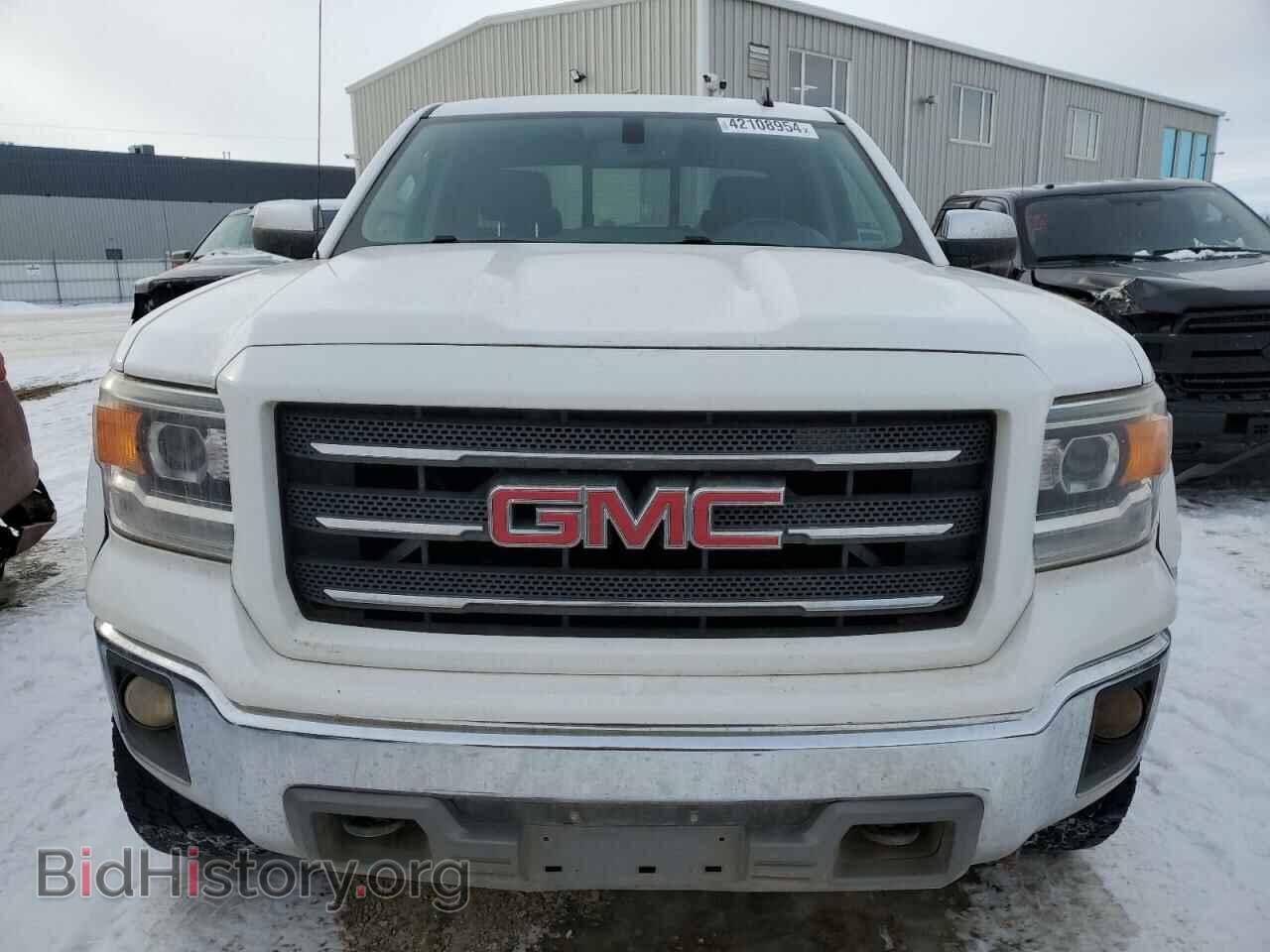 2014 GMC SIERRA - VIN: 1GTV2VEC9EZ380264 - Фото 5