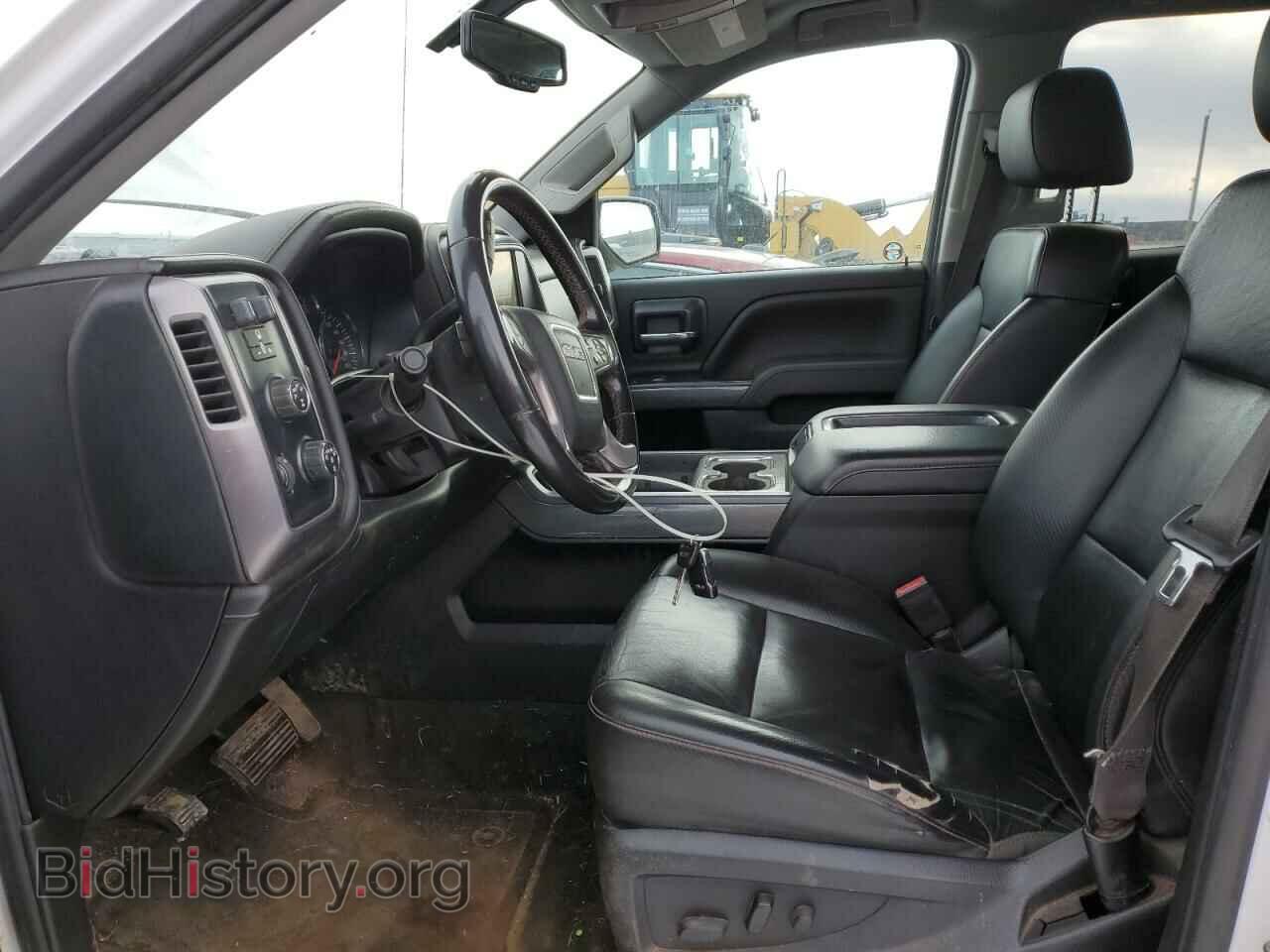 2014 GMC SIERRA - VIN: 1GTV2VEC9EZ380264 - Фото 7