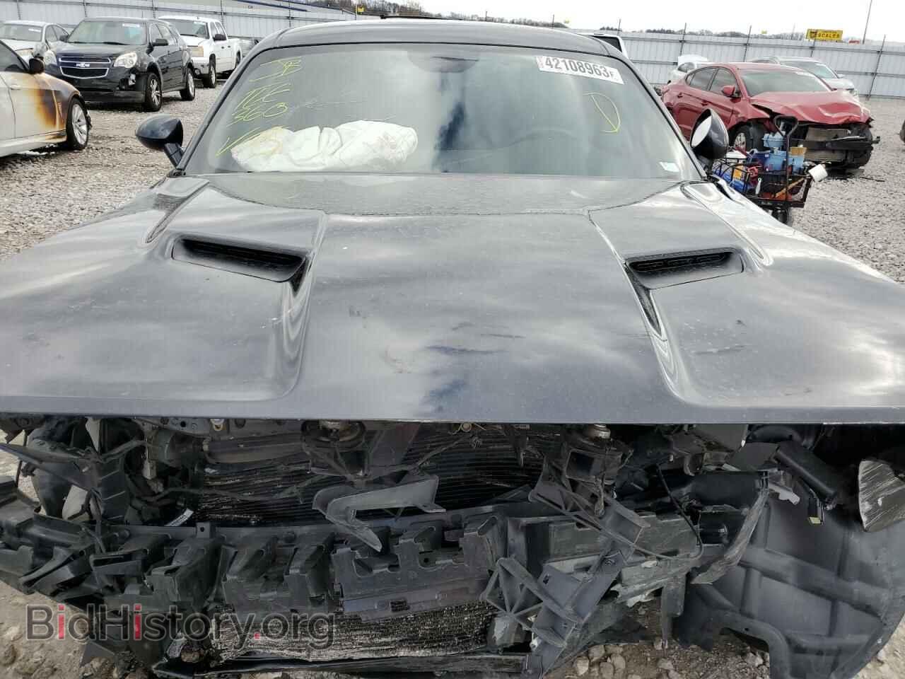 2018 DODGE CHALLENGER - VIN: 2C3CDZAG5JH237456 - Photo 11