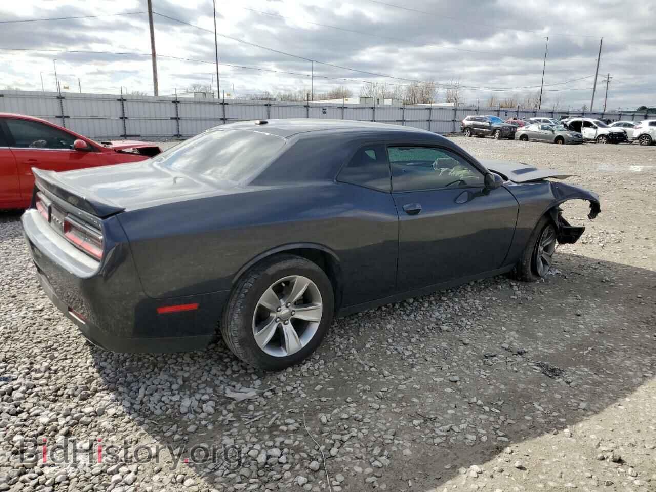 2018 DODGE CHALLENGER - VIN: 2C3CDZAG5JH237456 - Photo 3