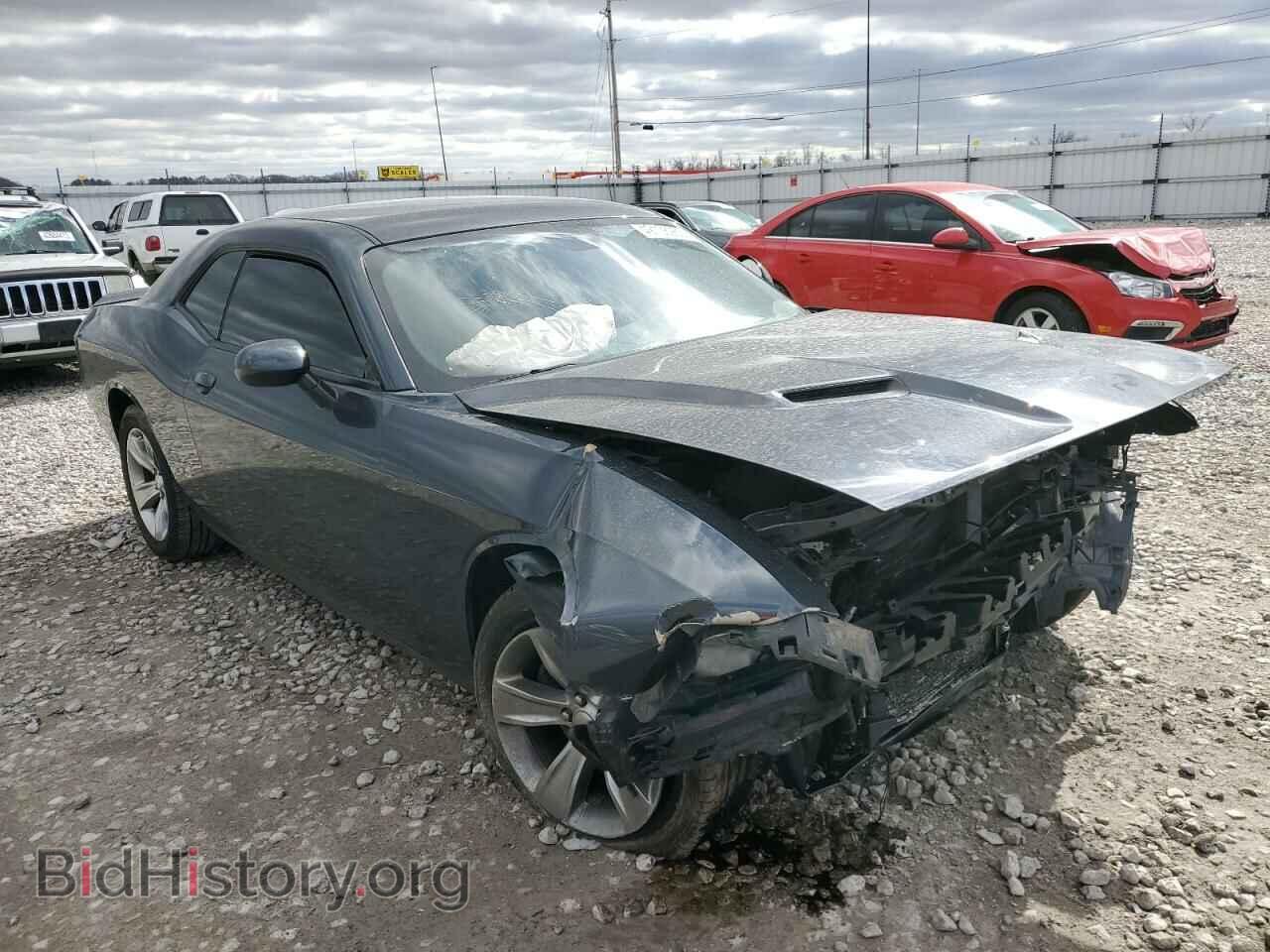 2018 DODGE CHALLENGER - VIN: 2C3CDZAG5JH237456 - Photo 4