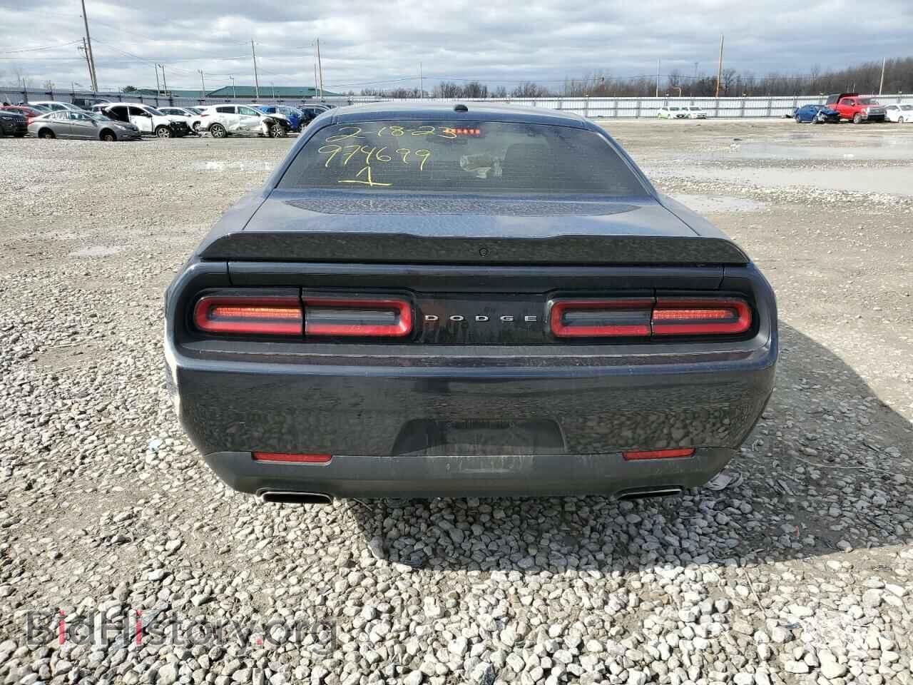 2018 DODGE CHALLENGER - VIN: 2C3CDZAG5JH237456 - Photo 6