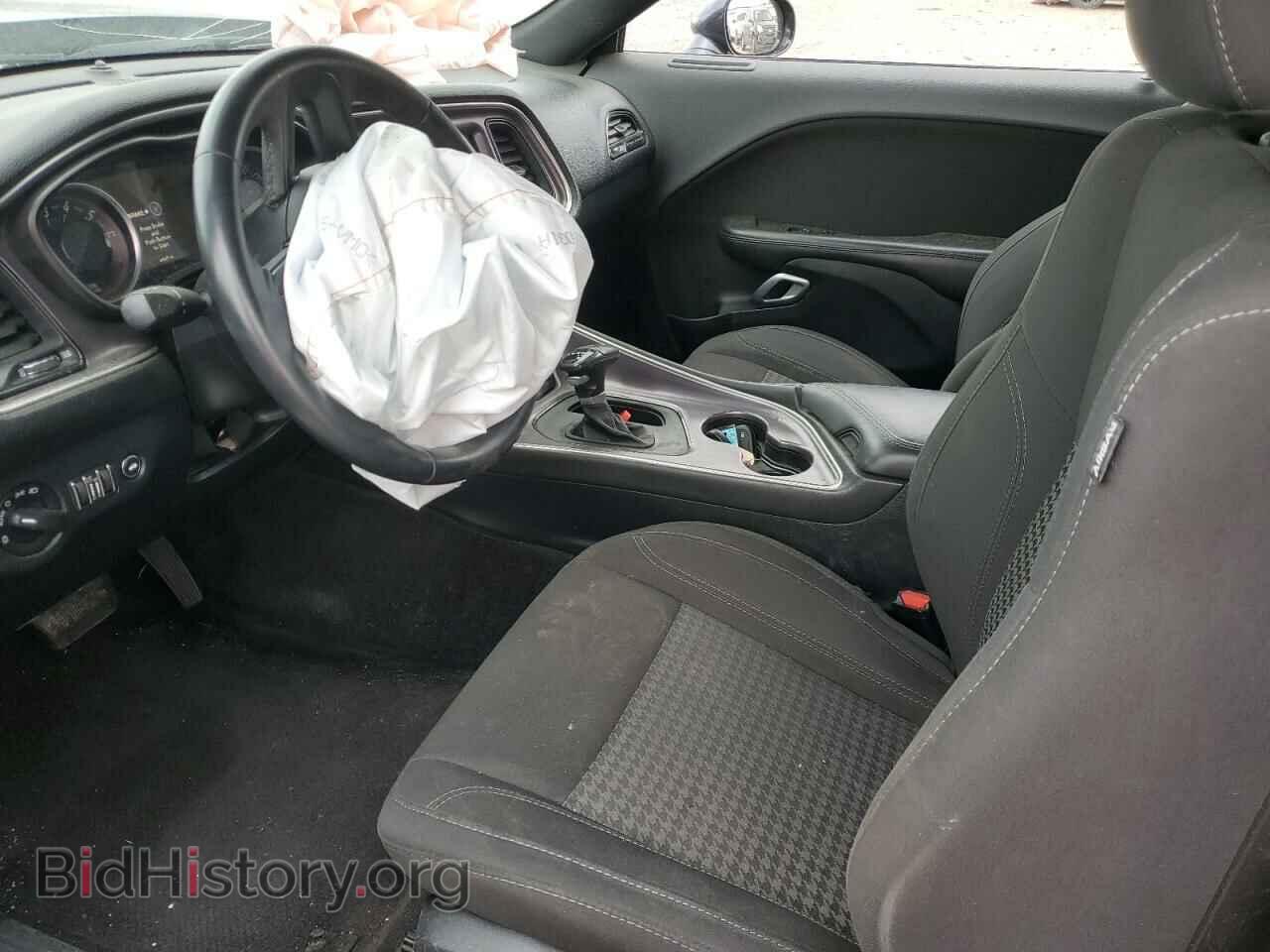 2018 DODGE CHALLENGER - VIN: 2C3CDZAG5JH237456 - Photo 7
