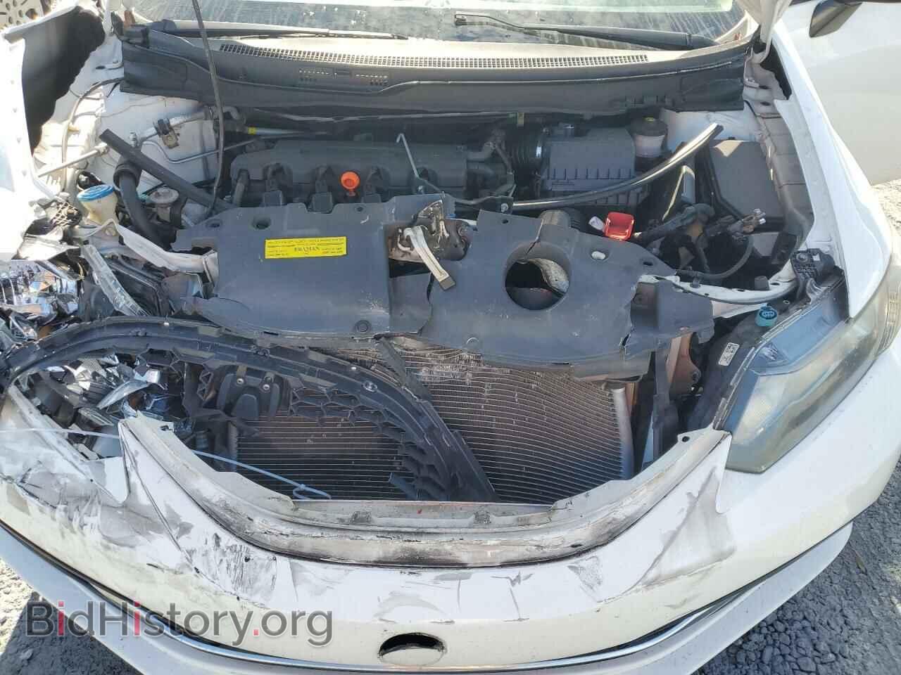 2013 HONDA CIVIC - VIN: 19XFB2F52DE068655 - Фото 11