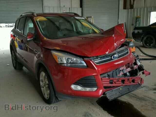 Фотография 1FMCU9J94EUE04918 - FORD ESCAPE 2014
