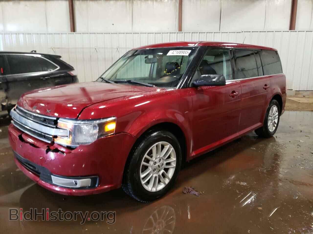 Photo 2FMHK6C80EBD23953 - FORD FLEX 2014