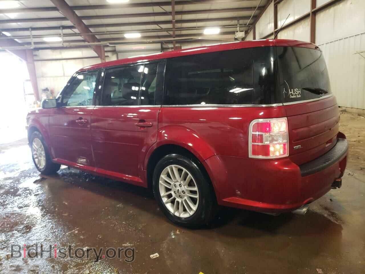 2014 FORD FLEX - VIN: 2FMHK6C80EBD23953 - Photo 2