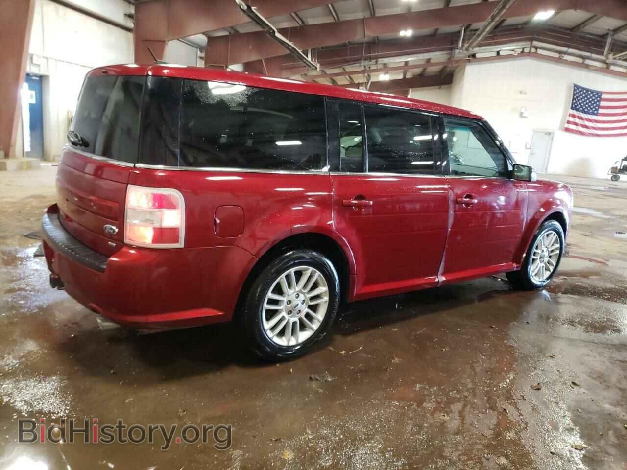 2014 FORD FLEX - VIN: 2FMHK6C80EBD23953 - Photo 3