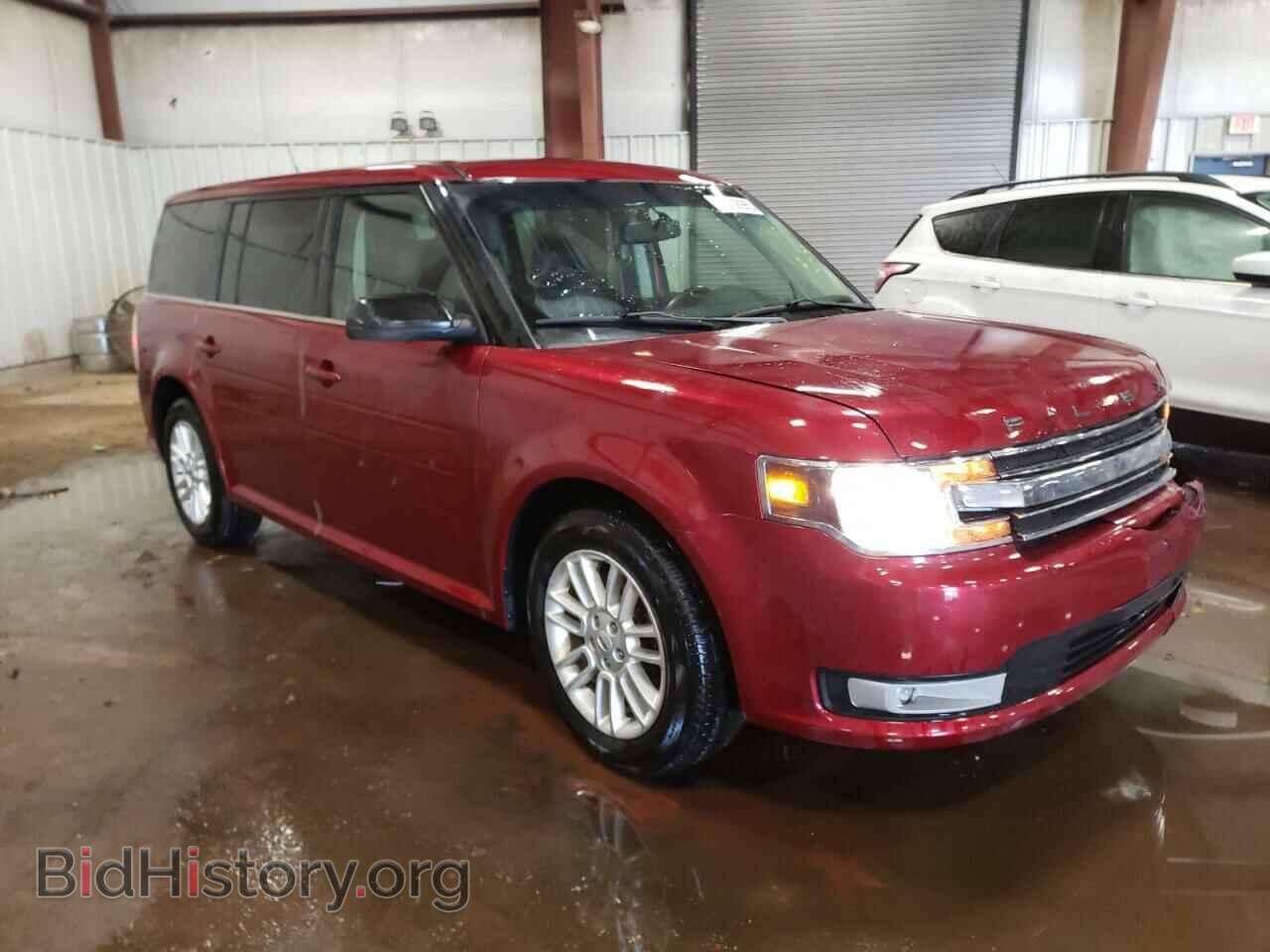 2014 FORD FLEX - VIN: 2FMHK6C80EBD23953 - Photo 4