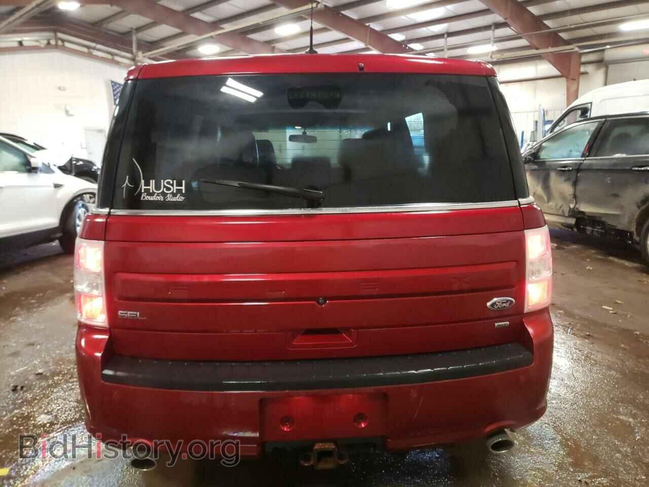 2014 FORD FLEX - VIN: 2FMHK6C80EBD23953 - Photo 6