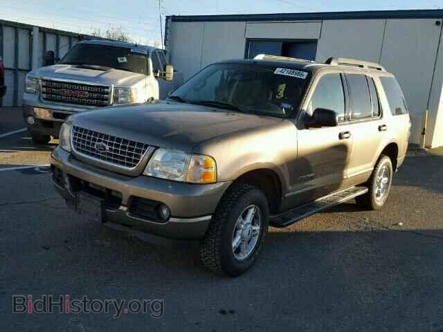 2005 FORD EXPLORER - VIN: 1FMZU63K65UB19498 - Фото 2