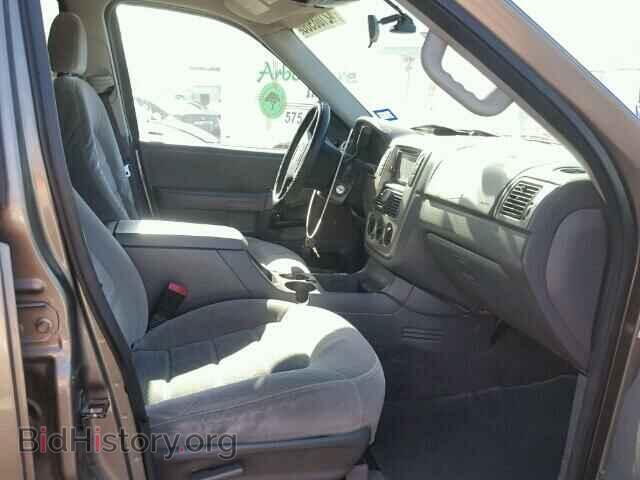 2005 FORD EXPLORER - VIN: 1FMZU63K65UB19498 - Фото 5