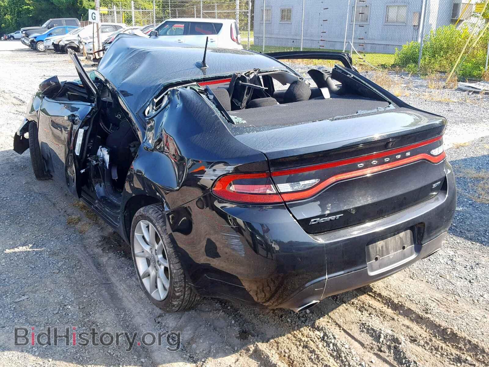 2013 DODGE DART - VIN: 1C3CDFBA1DD288060 - Фото 3