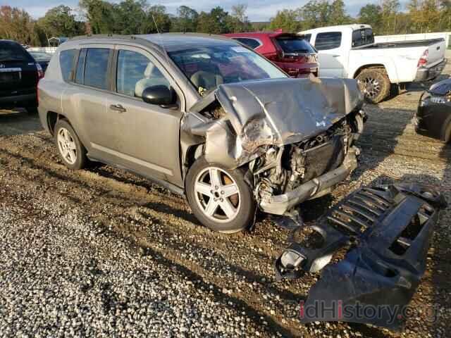 Photo 1J8FT47037D368909 - JEEP COMPASS 2007