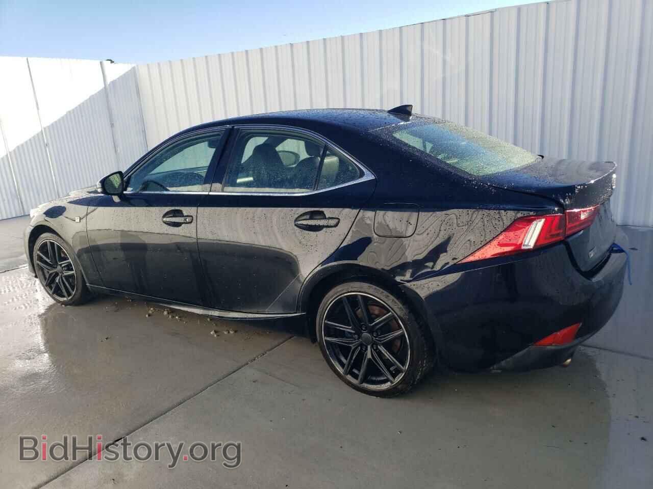 2015 LEXUS IS - VIN: JTHBF1D23F5055805 - Фото 2