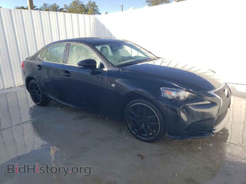 2015 Lexus IS (VIN JTHBF1D23F5055805) — photo 4 of 12