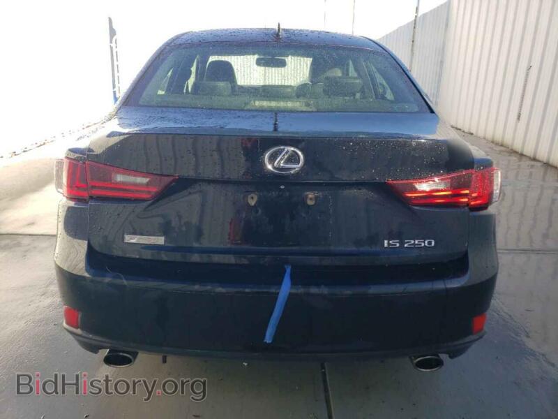 2015 Lexus IS (VIN JTHBF1D23F5055805) — photo 6 of 12