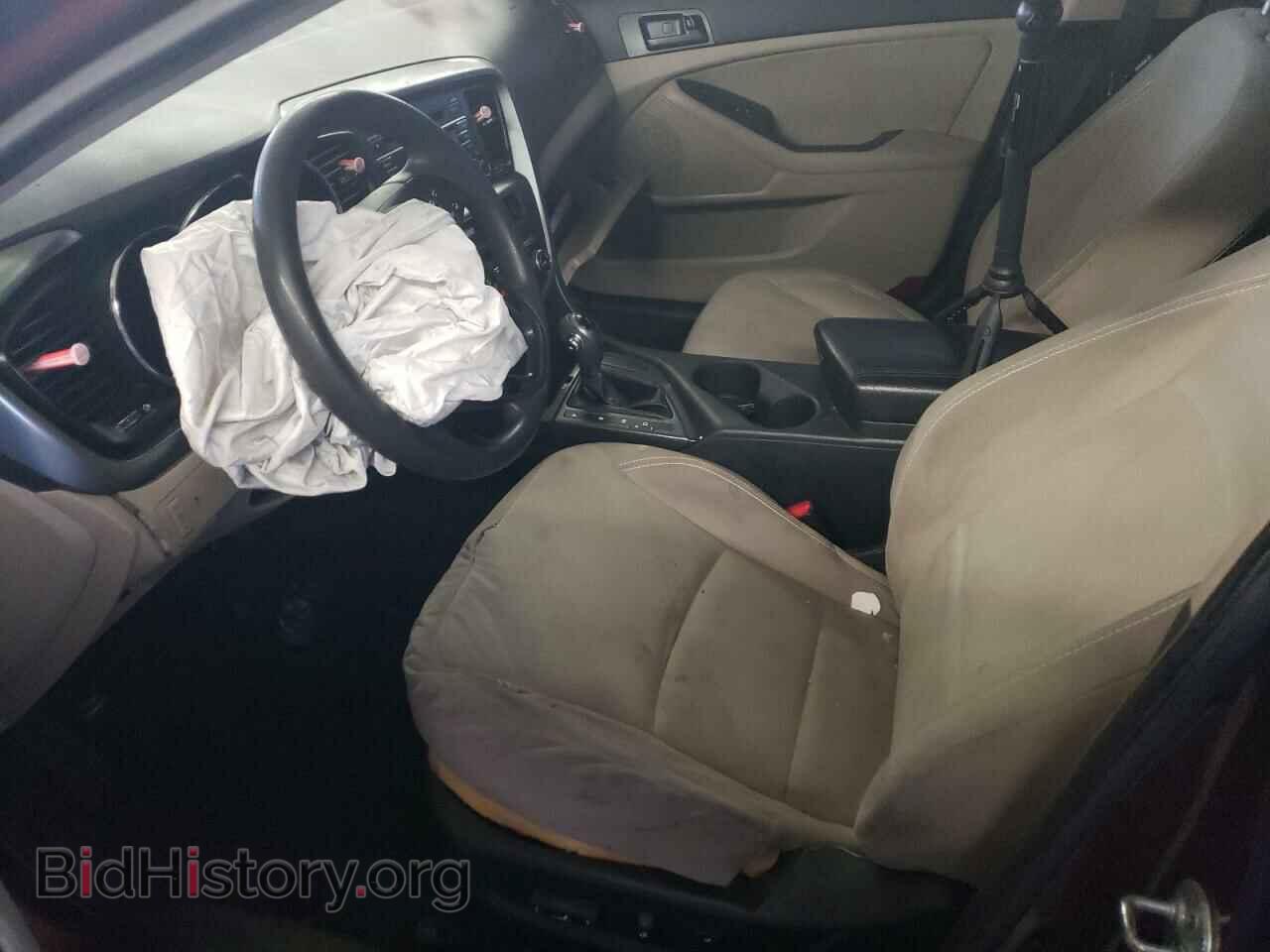 2013 KIA OPTIMA - VIN: 5XXGM4A72DG094568 - Фото 7