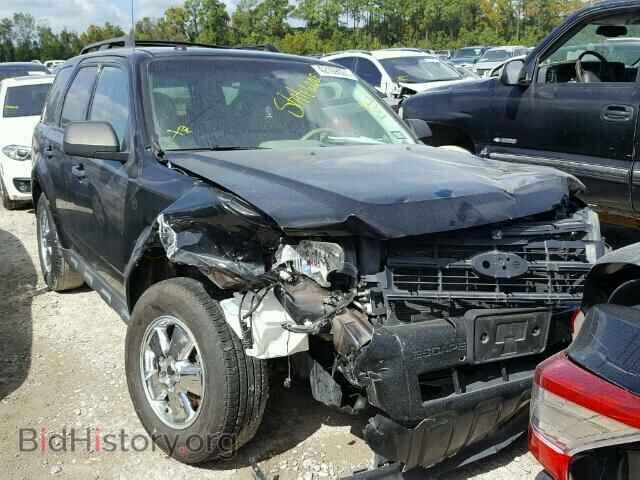 Фотография 1FMCU0D7XBKB97688 - FORD ESCAPE 2011