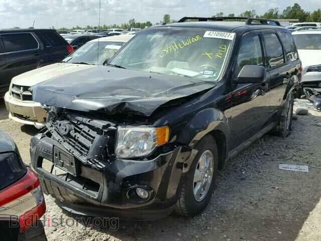 2011 FORD ESCAPE - VIN: 1FMCU0D7XBKB97688 - Фото 2