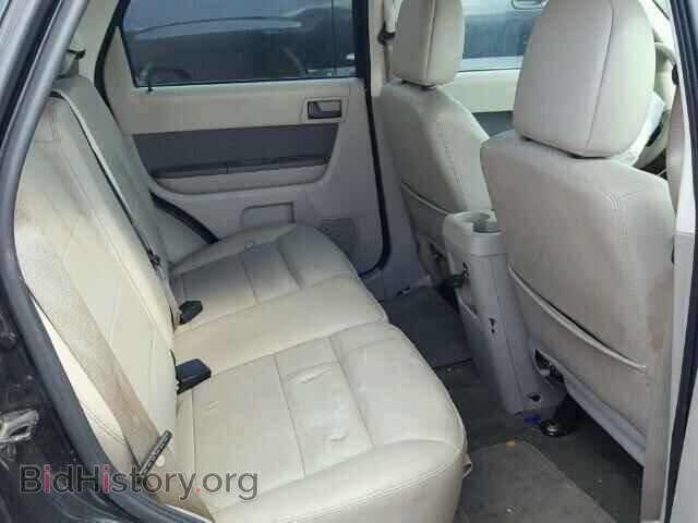 2011 FORD ESCAPE - VIN: 1FMCU0D7XBKB97688 - Фото 6
