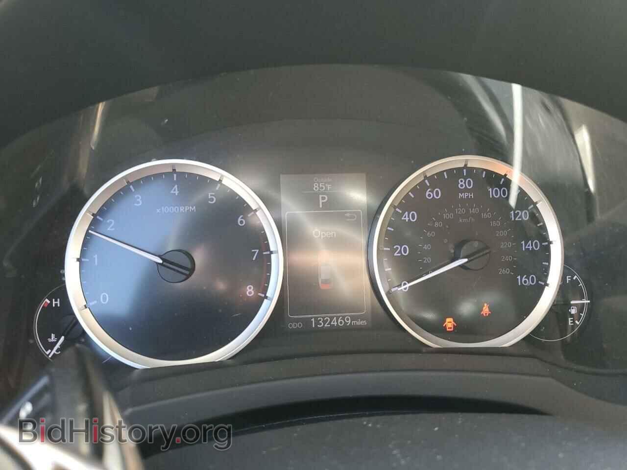 2015 LEXUS IS - VIN: JTHBF1D27F5052759 - Photo 9