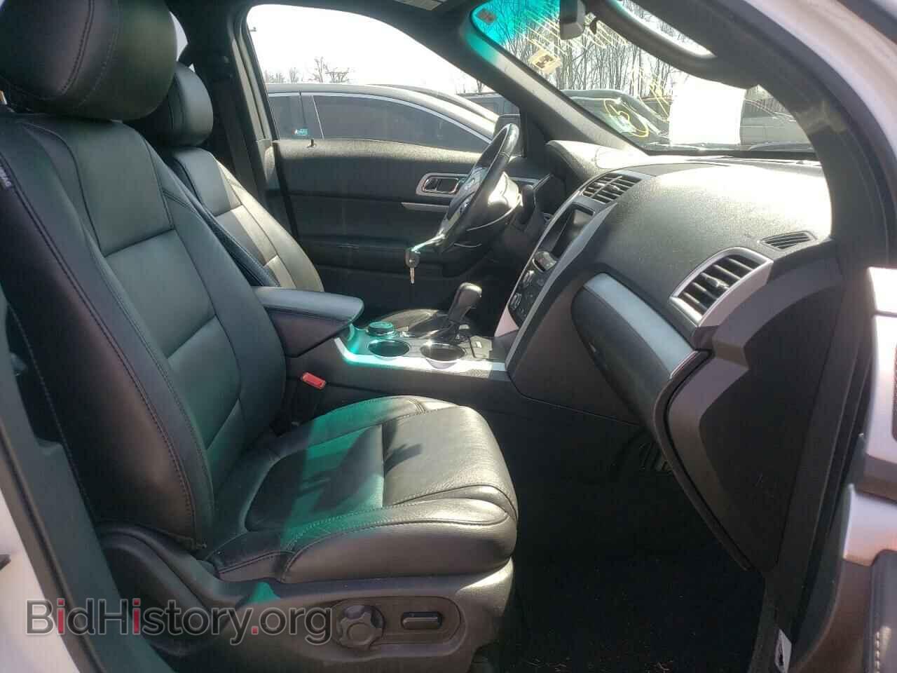 2014 FORD EXPLORER - VIN: 1FM5K8D81EGB31866 - Фото 5