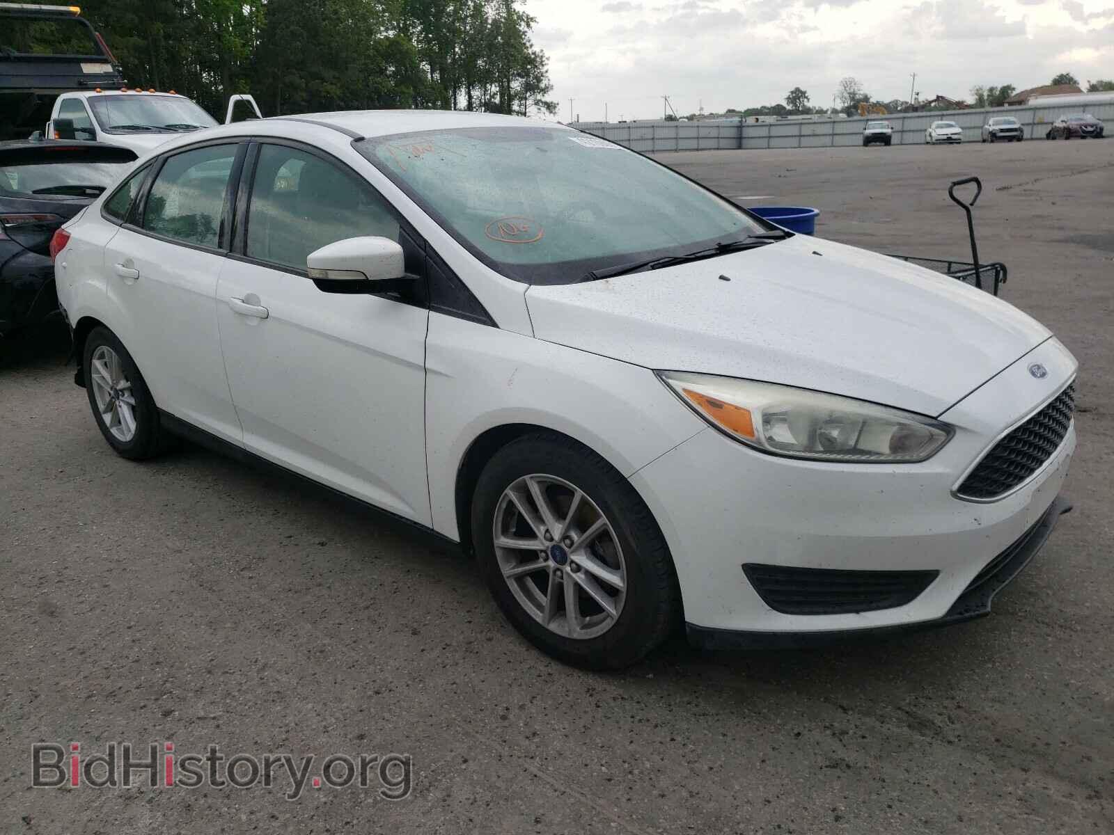 Фотография 1FADP3F2XFL250317 - FORD FOCUS 2015