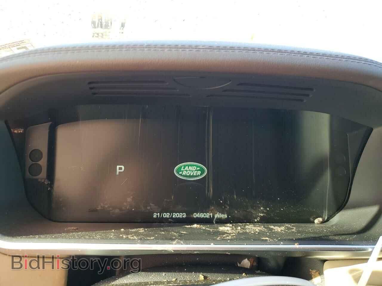 2016 LAND ROVER RANGEROVER - VIN: SALGS2EF2GA301495 - Фото 9