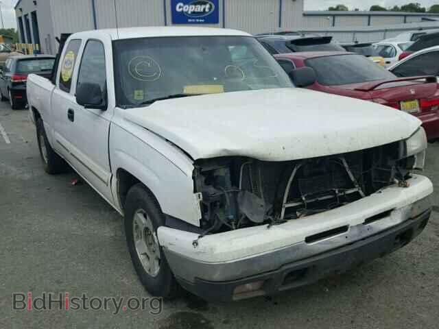 Фотография 2GCEC19Z461271659 - CHEVROLET SILVERADO 2006