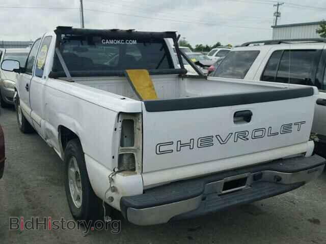 2006 CHEVROLET SILVERADO - VIN: 2GCEC19Z461271659 - Photo 3