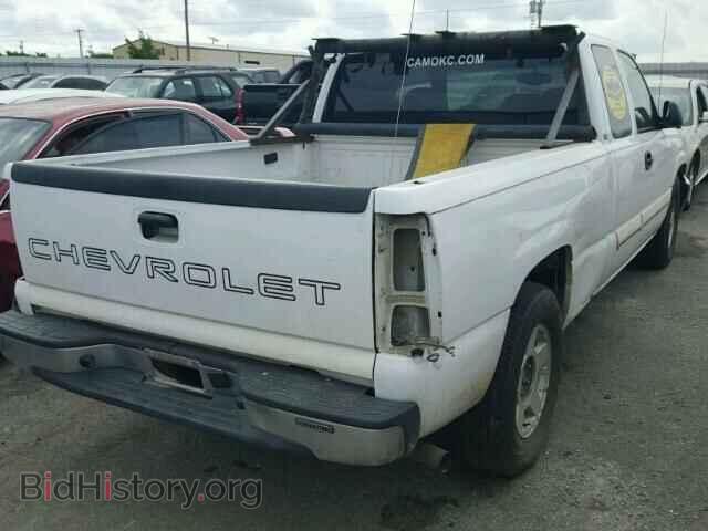 2006 CHEVROLET SILVERADO - VIN: 2GCEC19Z461271659 - Photo 4