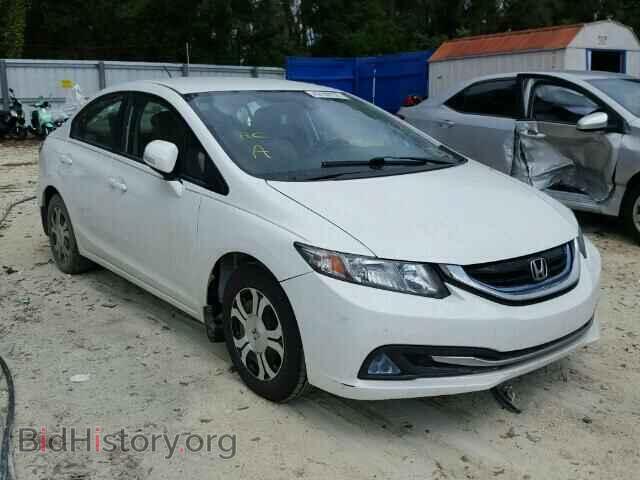 Фотография 19XFB4F2XDE003490 - HONDA CIVIC 2013