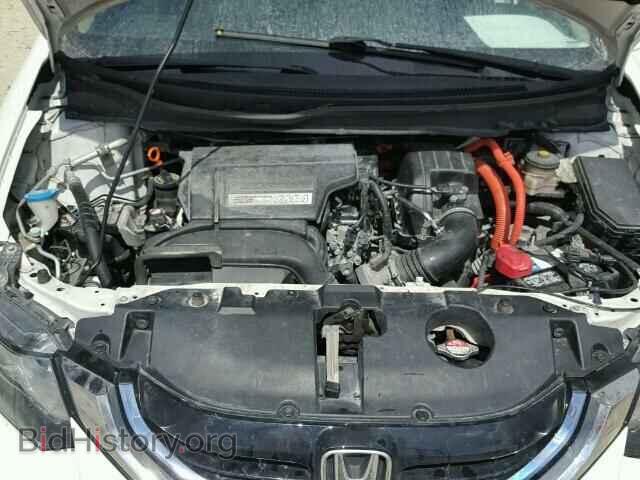 2013 HONDA CIVIC - VIN: 19XFB4F2XDE003490 - Фото 7