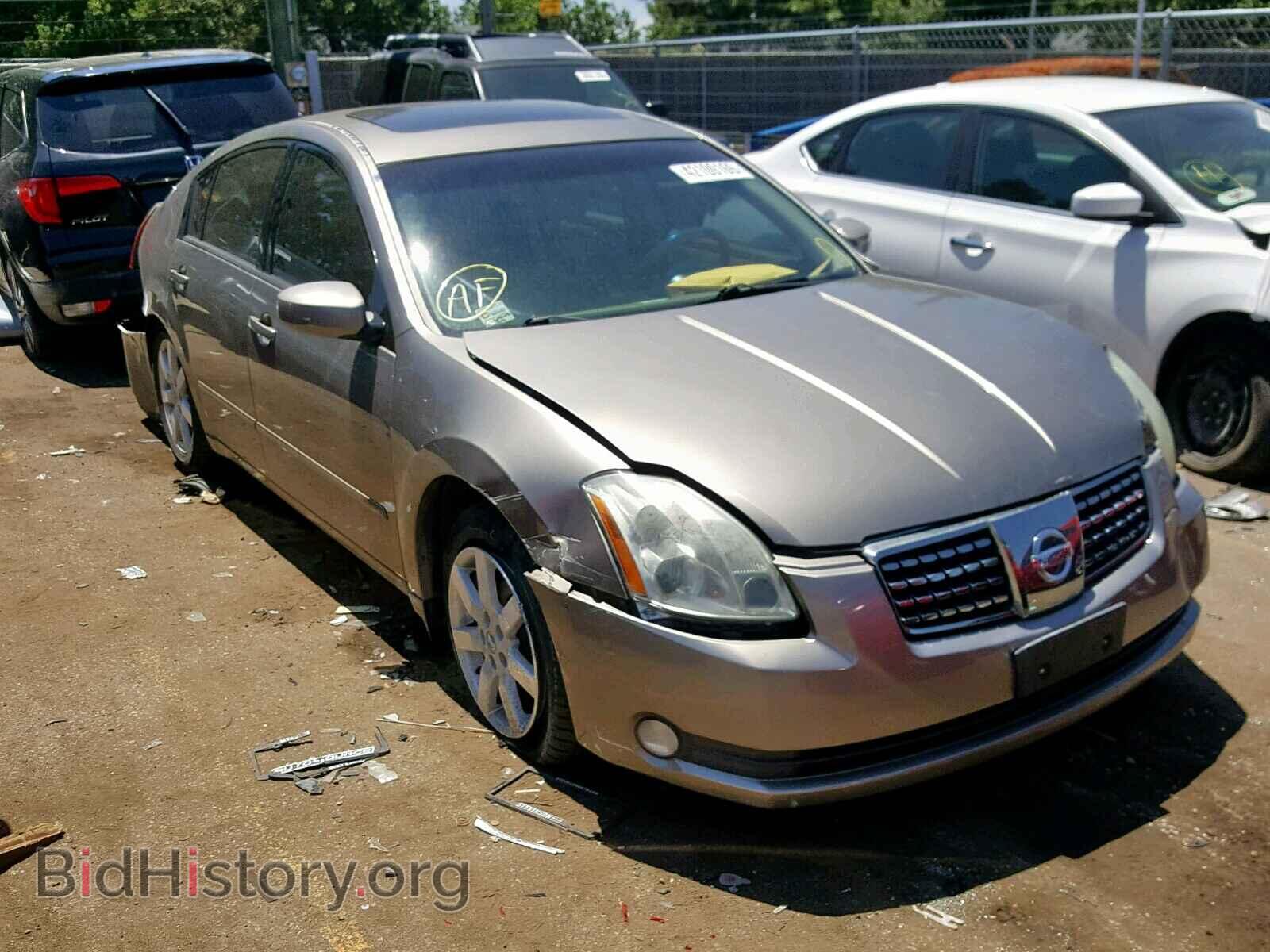 Фотография 1N4BA41E85C821687 - NISSAN MAXIMA 2005