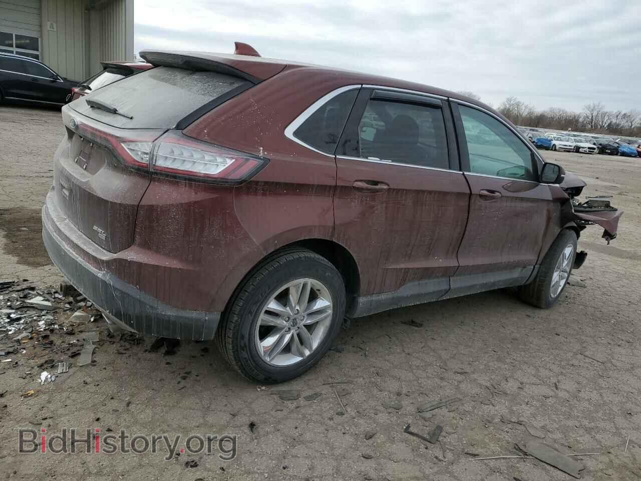 2016 FORD EDGE - VIN: 2FMPK4J81GBB22908 - Фото 3