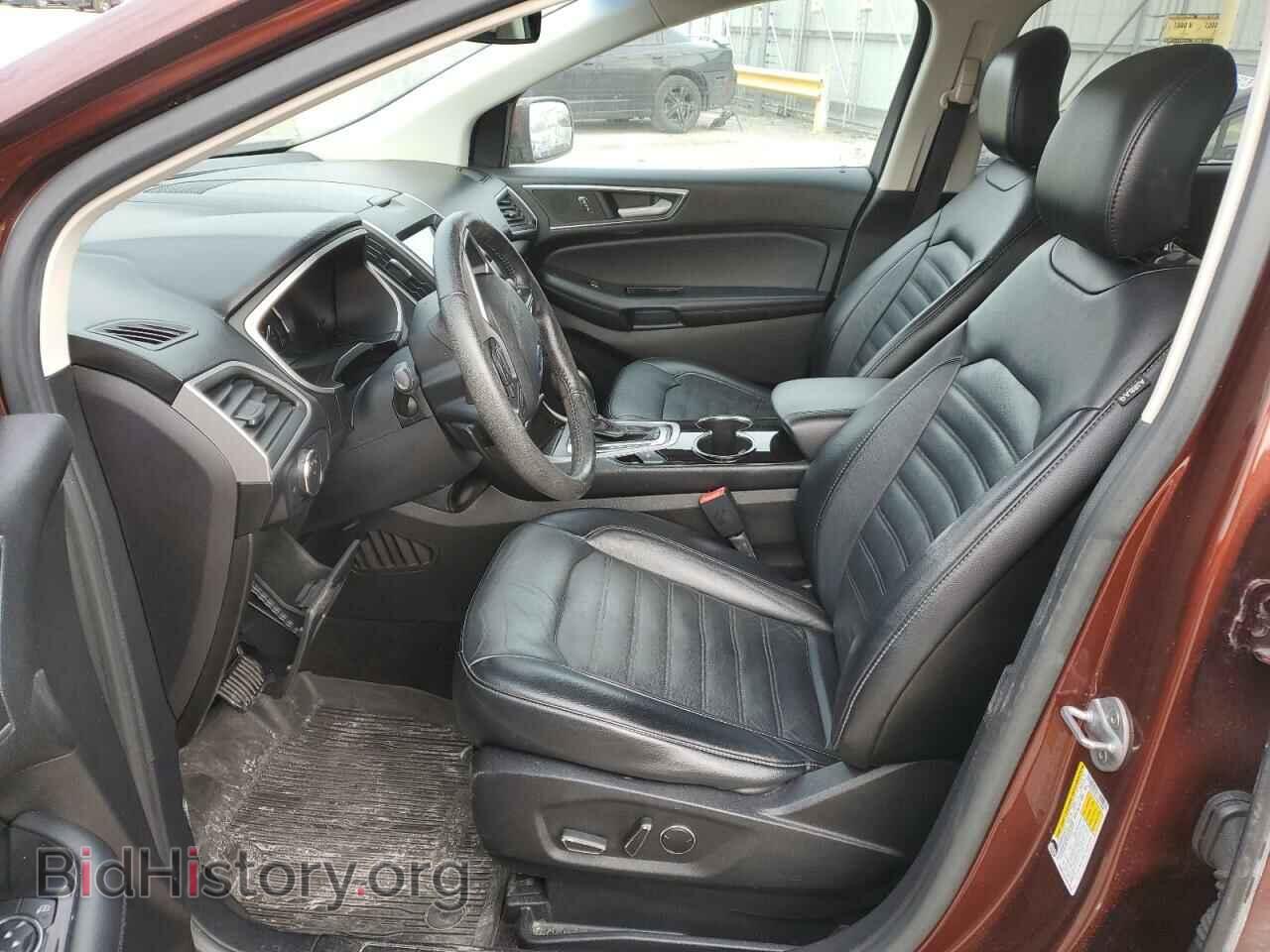2016 FORD EDGE - VIN: 2FMPK4J81GBB22908 - Фото 7