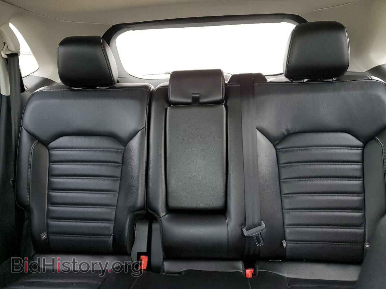 2016 FORD EDGE - VIN: 2FMPK4J81GBB22908 - Фото 10