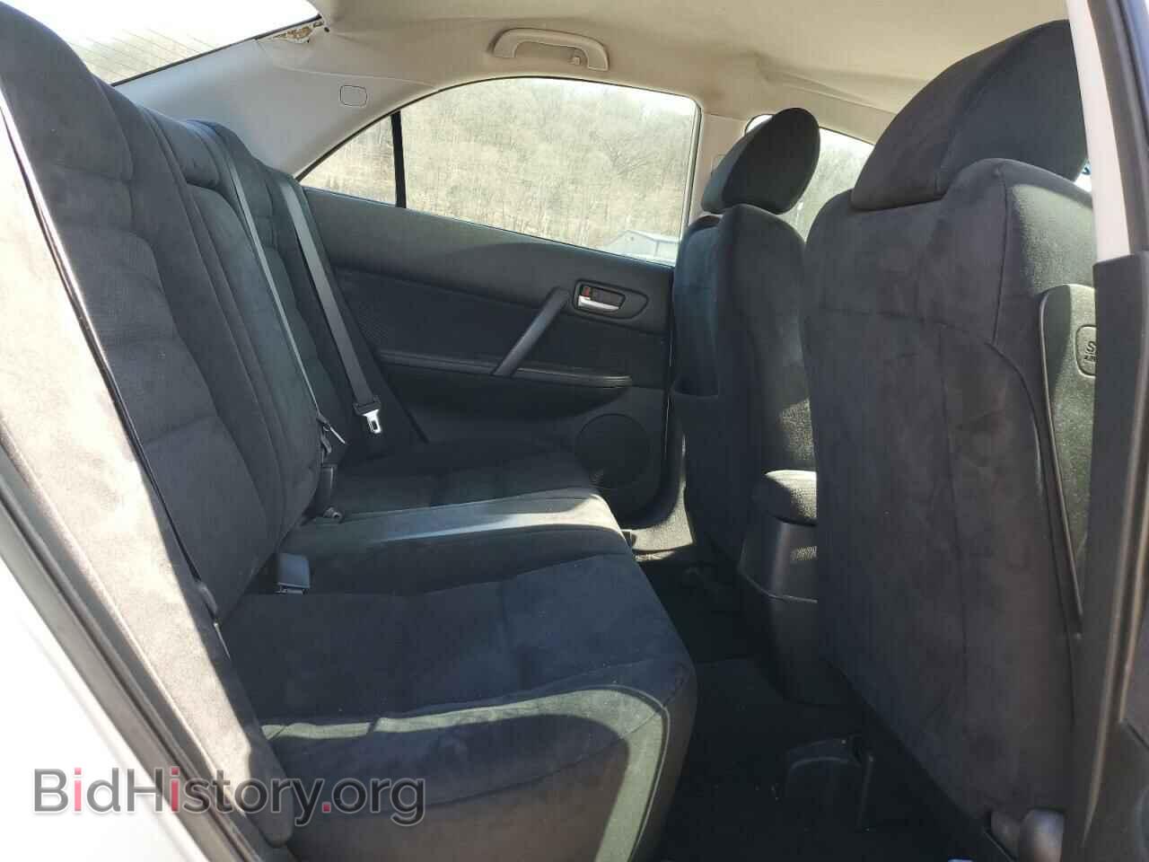 2007 MAZDA 6 - VIN: 1YVHP80C475M52287 - Фото 10