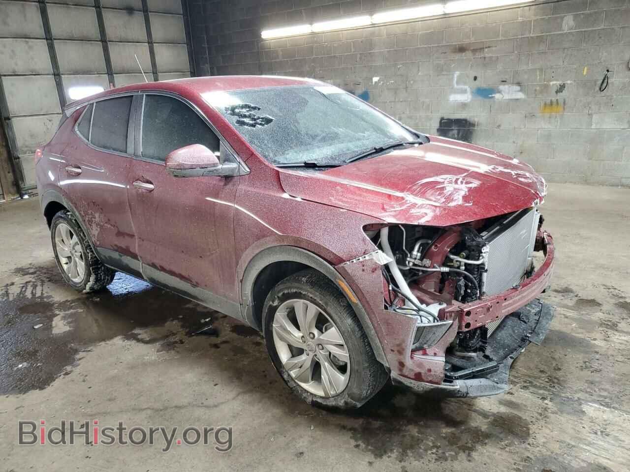 2024 BUICK ENCORE - VIN: KL4AMCSL3RB203803 - Фото 4