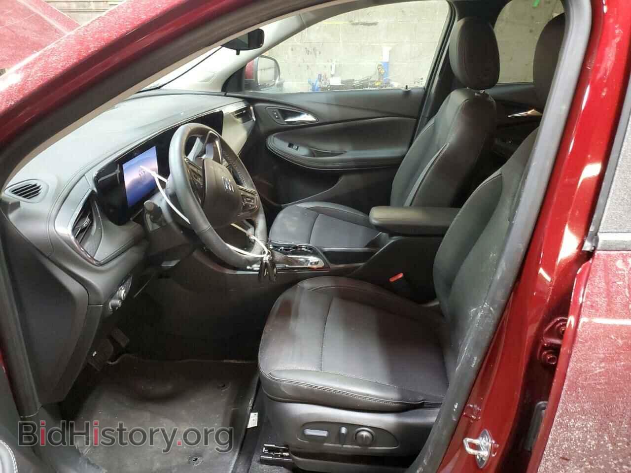 2024 BUICK ENCORE - VIN: KL4AMCSL3RB203803 - Фото 7