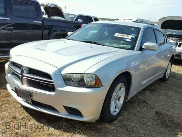 2012 DODGE CHARGER - VIN: 2C3CDXBG7CH228666 - Фото 2