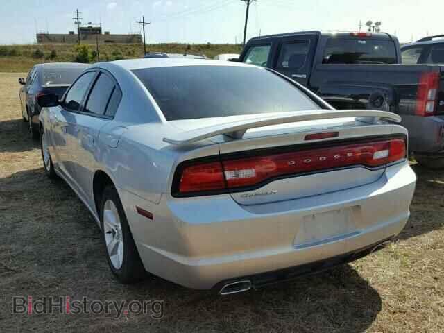 2012 DODGE CHARGER - VIN: 2C3CDXBG7CH228666 - Фото 3