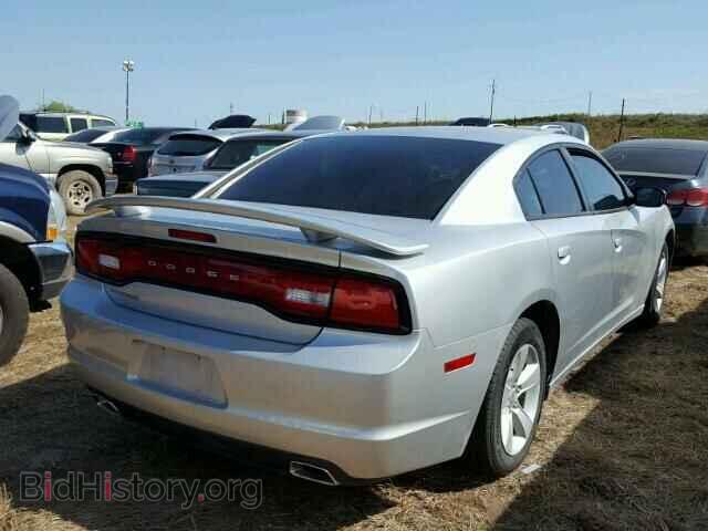 2012 DODGE CHARGER - VIN: 2C3CDXBG7CH228666 - Фото 4