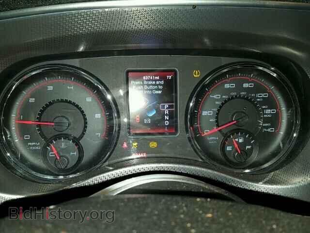 2012 DODGE CHARGER - VIN: 2C3CDXBG7CH228666 - Фото 8