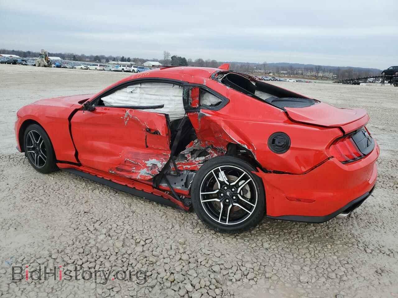 2022 FORD ALL Models - VIN: 1FA6P8TH5N5100259 - Фото 2